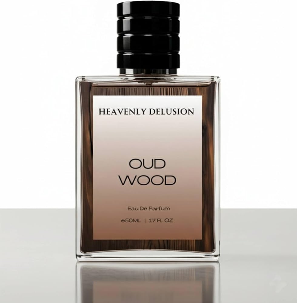 Buy HEAVENLY DELUSION OUD WOOD | Eau De Parfum for Men & Women