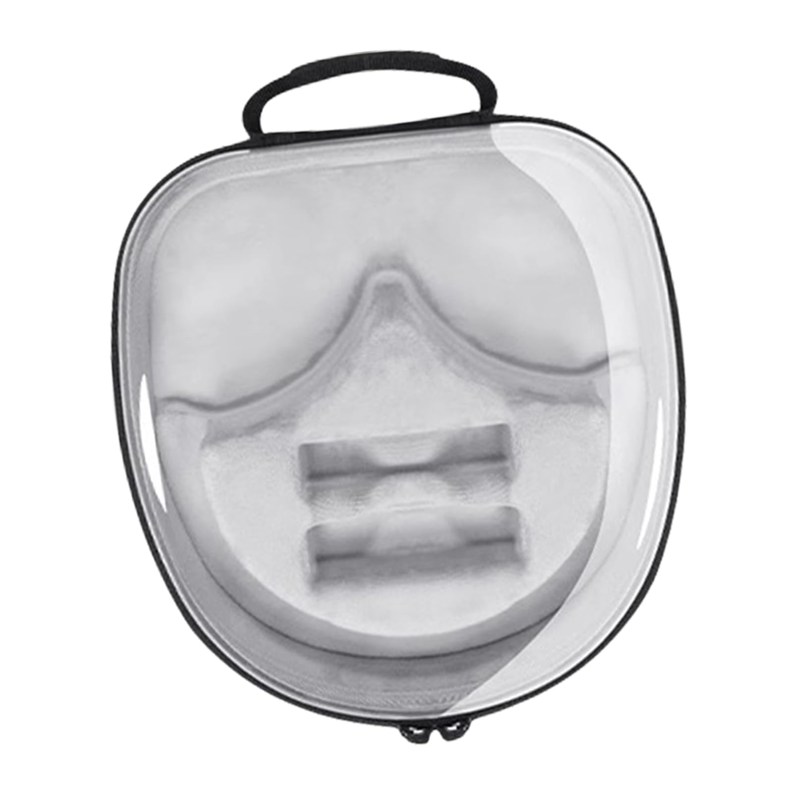 Coque rigide pour casque WH1000XM4 évite les rayures d'arceau Boîte de transport - 8