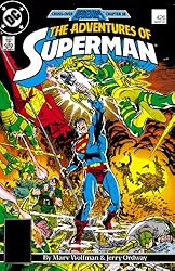 Adventures of Superman (1986-2006) #426