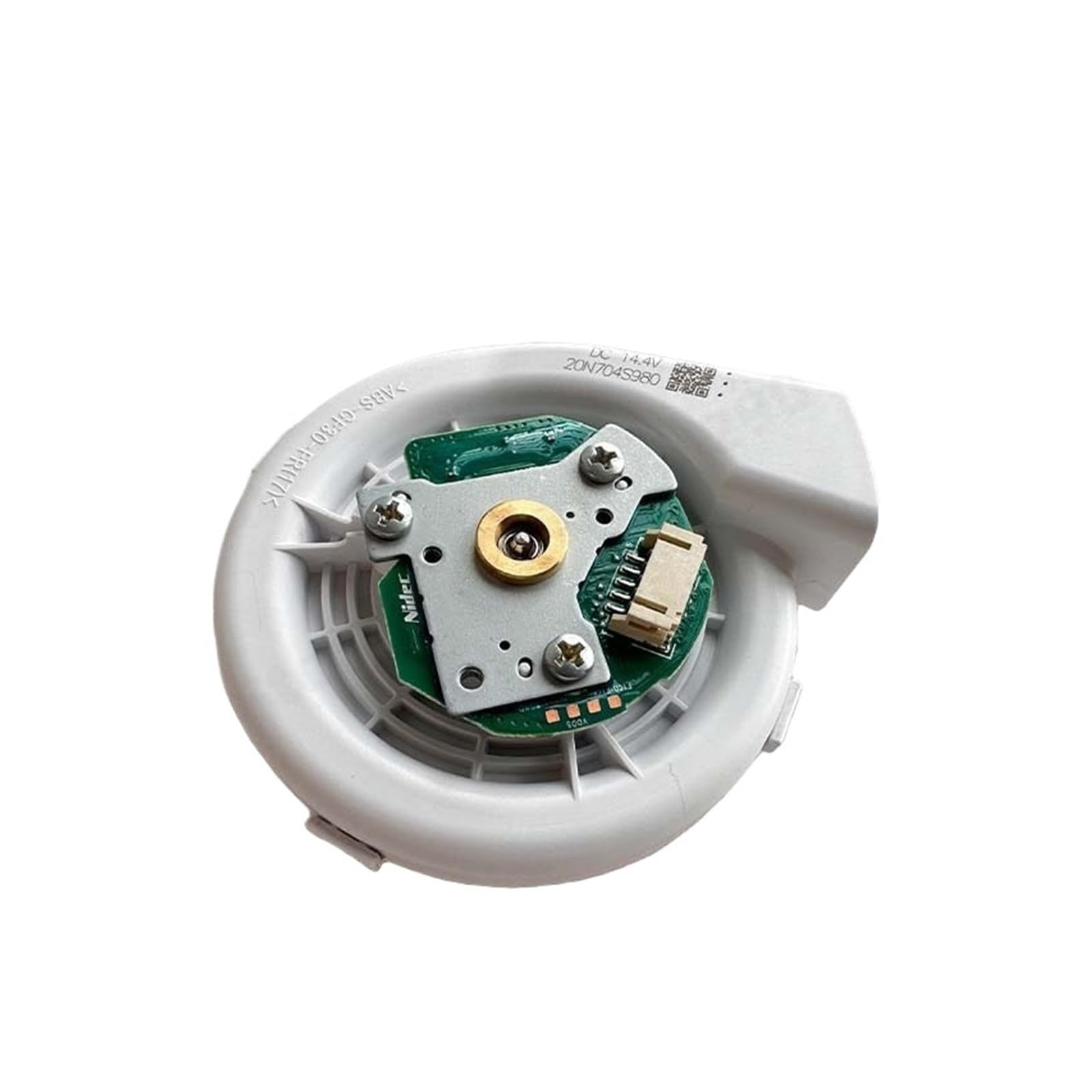 Moteur ventilateur pour réparer aspiration Roborock S7 MaxV Q7 Max S8 en panne