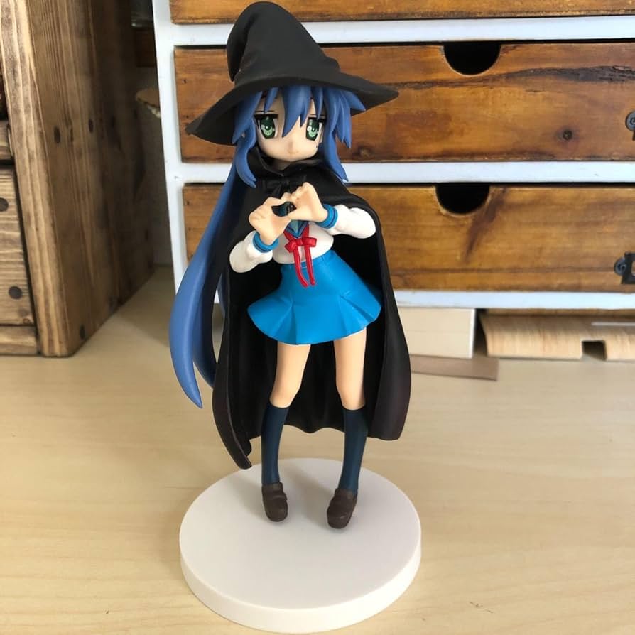 Amazon | らきすた エクストラフィギュア 泉こなた 悪い魔法使い