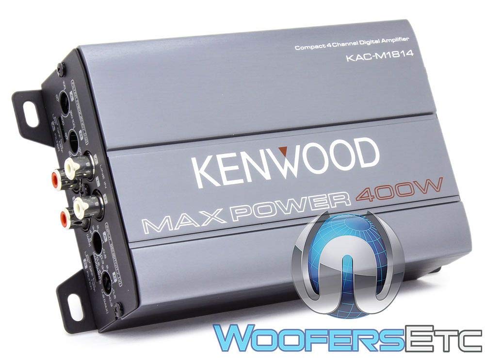 15 Best Marine Amplifiers 2023 Reviews & Ratings