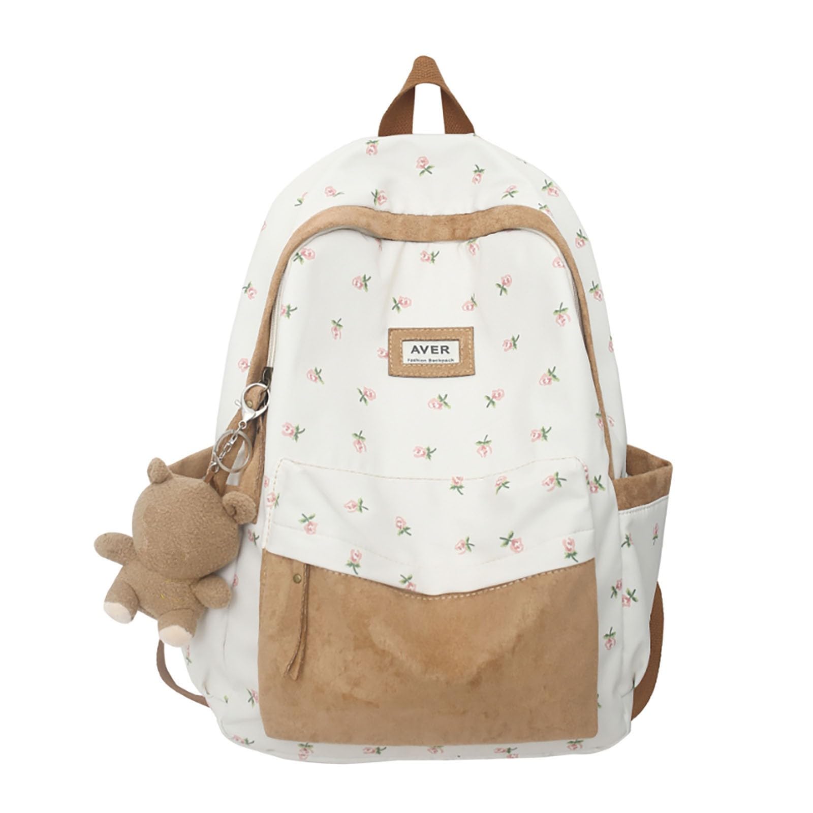 Sac à dos pour étudiantes volumineux pour ne plus manquer d'espace - 6