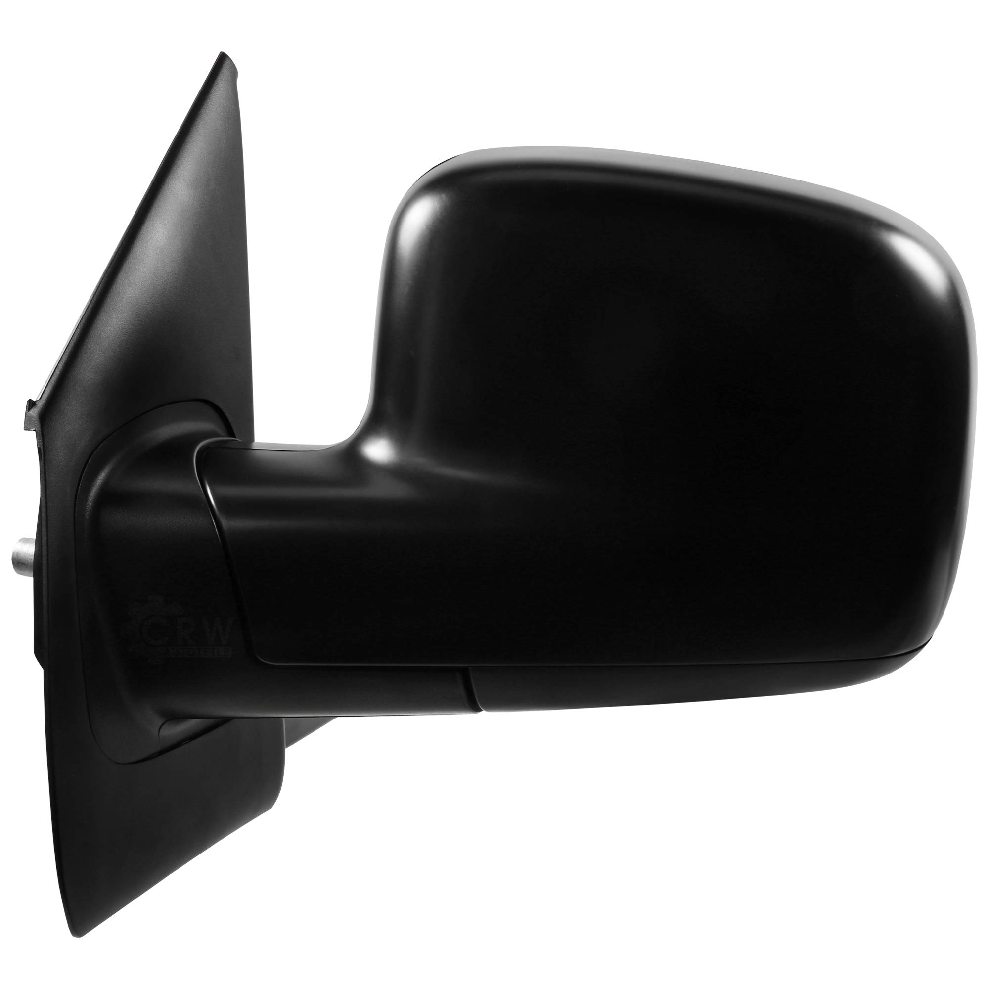 Vetro Specchietto Esterno Lato SX Compatibile Con Volkswagen Transporter T3 Dal 1979 Al 1992 - Foto 8