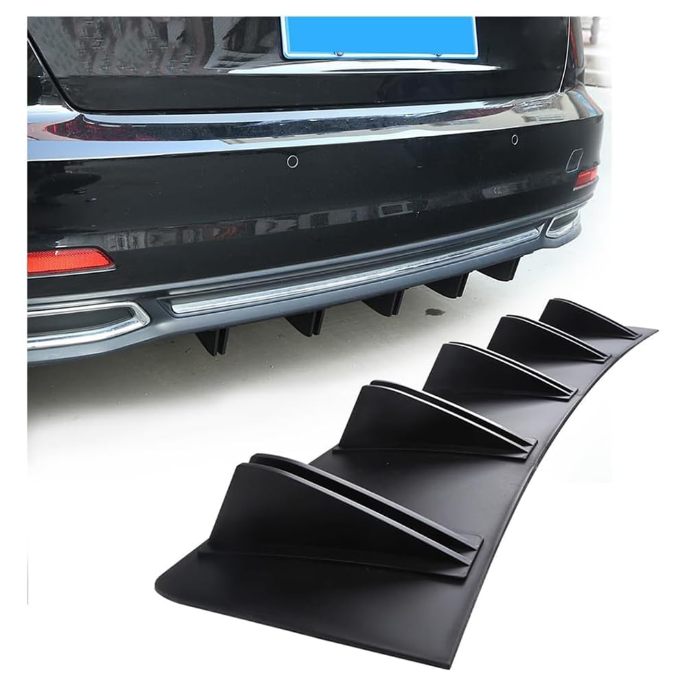 Heckdiffusor Spoiler Lippe für VW T-Cross