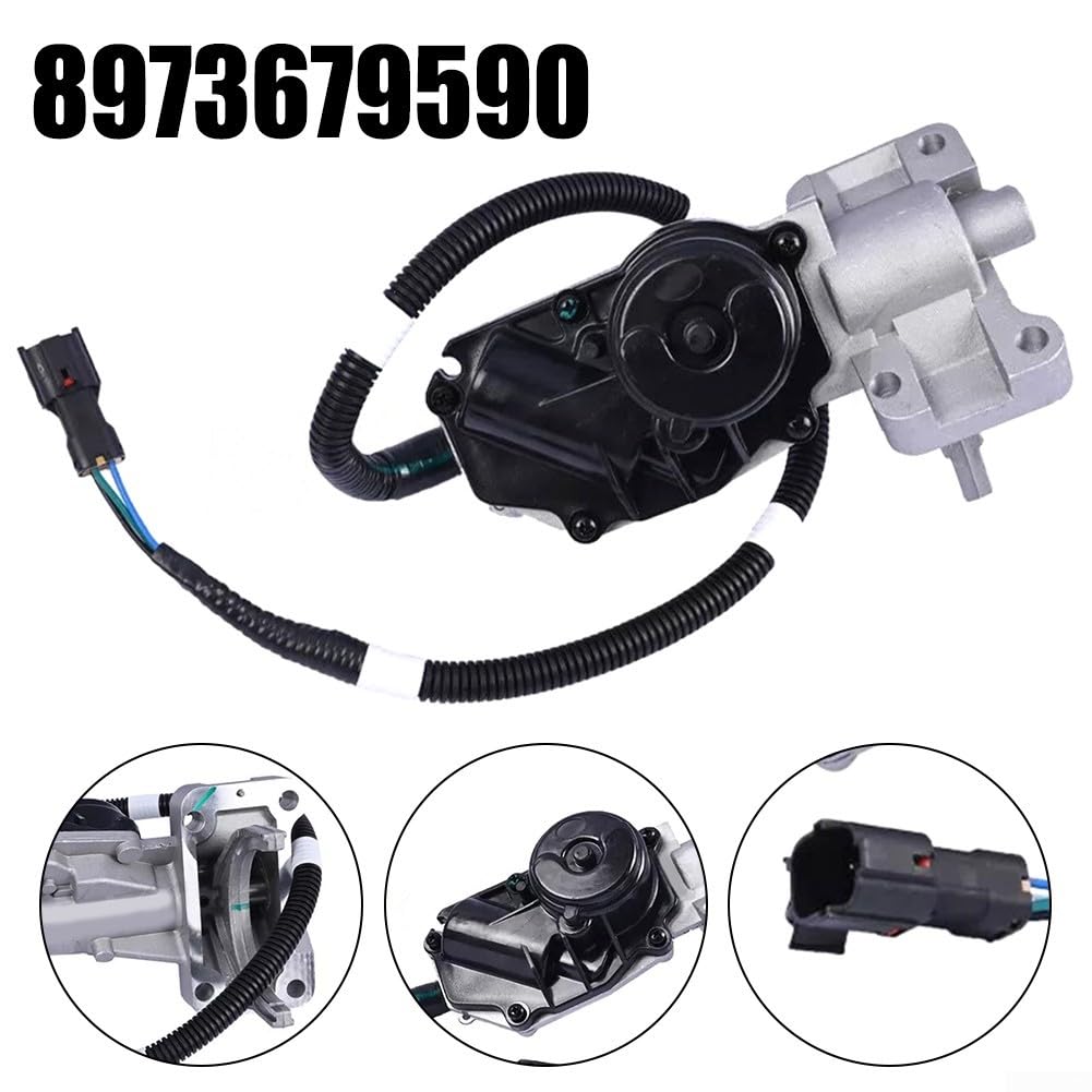 Attuatore asse anteriore ad attacco diretto per Isuzu per D-Max e per D RoFor Deo 2.5TFor D 3.0TFor D 2004-2012 MoFor Del TFS86 TFS85 TFS77 8973679590