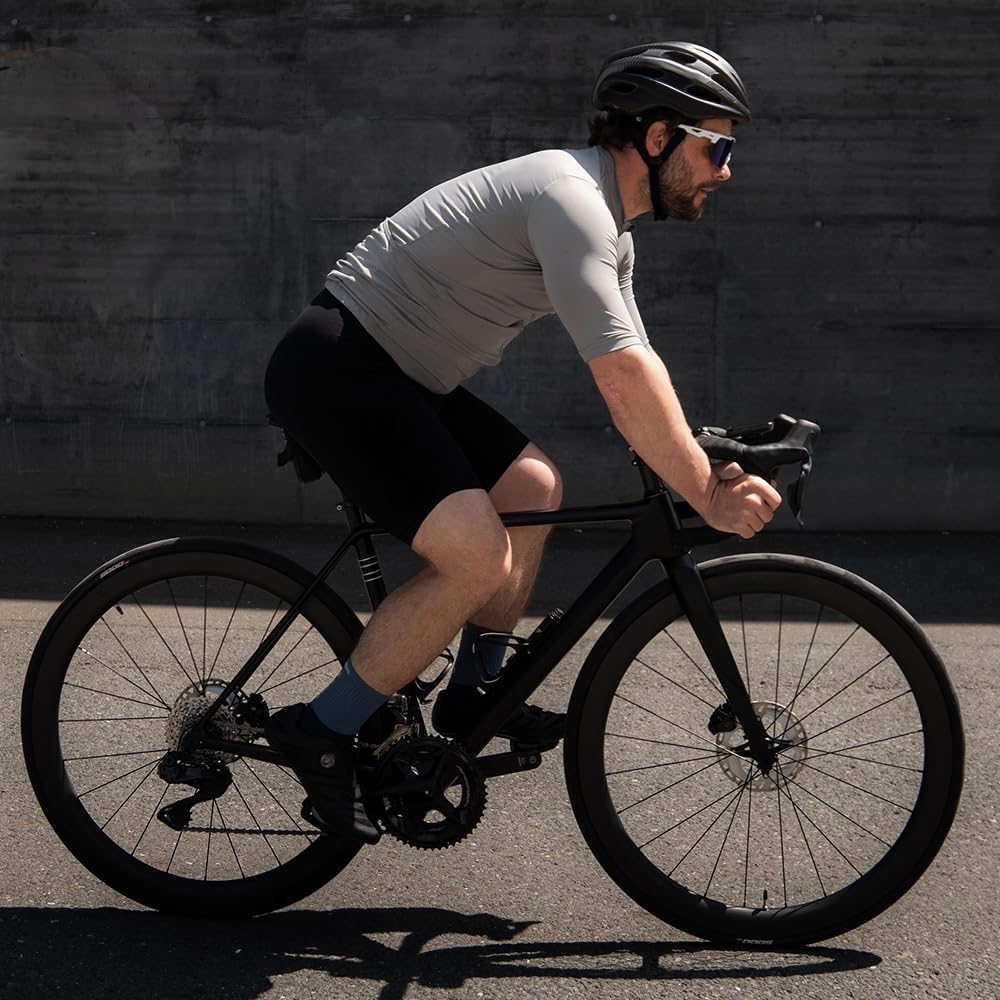Sportbrille AERO, Sonnenbrille für Herren & Damen, TR90 Rahmen