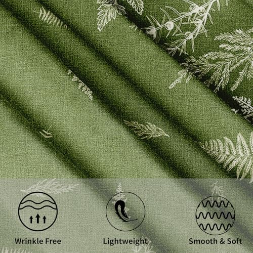 Kawanispringsummerleaftableclothround60inchgreenplantbotanicalfernleavesdecorativetableclothwashablewrinklestainresistantpolyesterholidayfarmhousetablecoverforpartydinner  Urban Country Home Decor Kawani spring summer leaf tablecloth round 60 inch green plant botanical fern leaves decorative table cloth washable wrinkle stain resistant polyester holiday farmhouse table cover for party dinner  urban country home decor