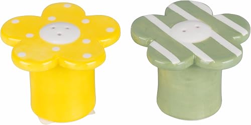 Villa d'Este Home Tivoli 2016 Fruit Life Flower Salt and Pepper Shaker Set