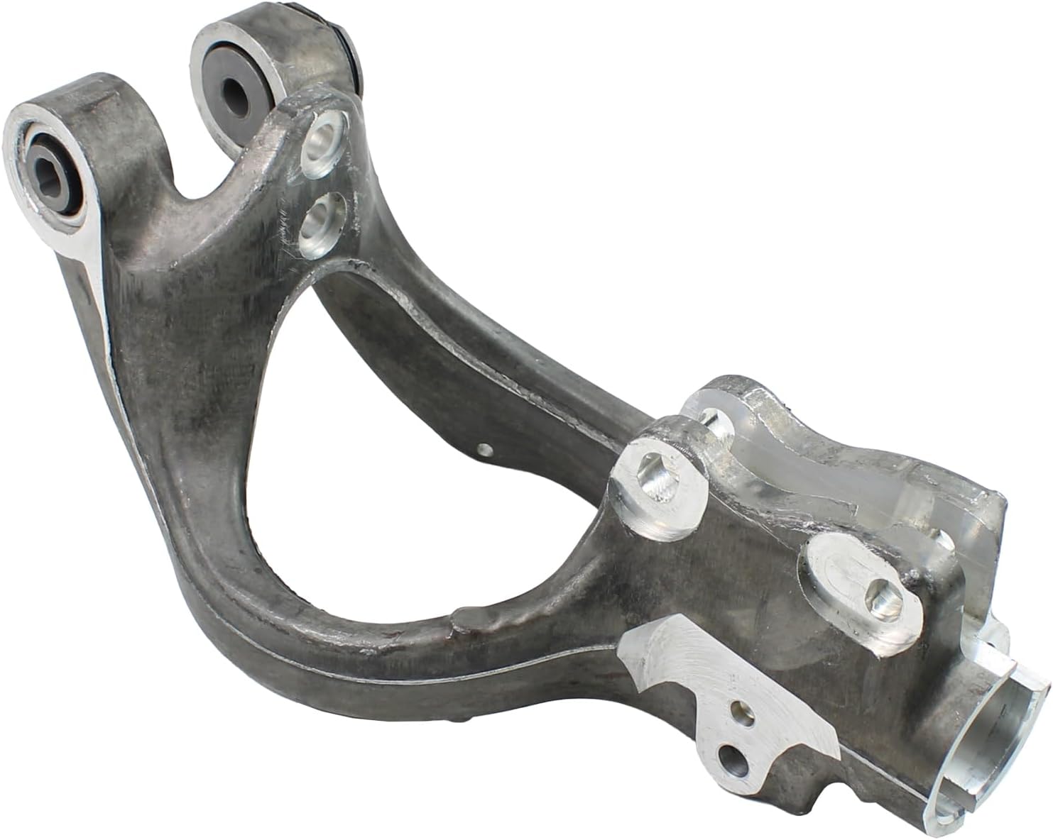 Front Left and Right Side Suspension Strut Forks Yoke for Cadillac