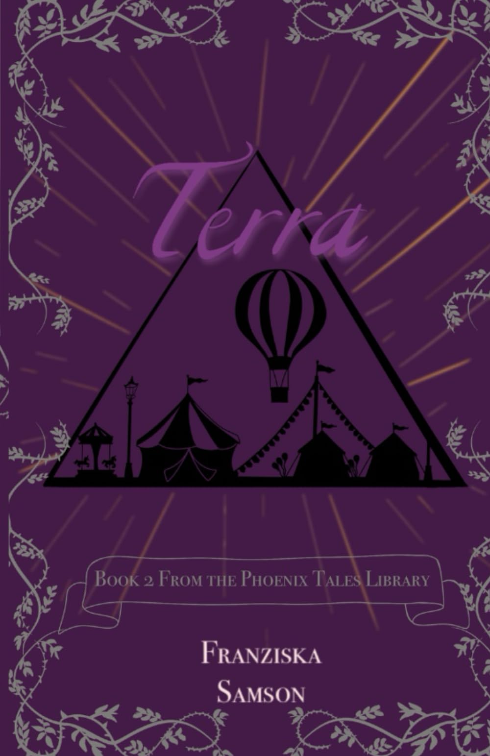 Terra: Book 2 of the Phoenix Tales