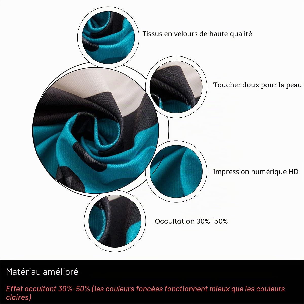 Homewish Rideaux de fenêtre de gamer, jeux vidéo étrangers pour joueurs, jeux vidéo, jeux de jeu, rideaux pour adolescents, adultes, femmes, panneaux décoratifs pour salon, cuisine, vert 55" X69"