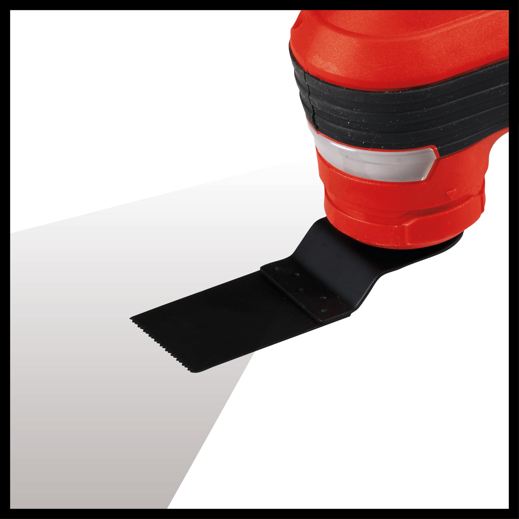 Einhell Utensile multifunzione TE-MG 350 EQ (350 W, da 22.000 a 40.000 min^-1 numero di vibrazioni, luce LED, chiusura a sgancio rapido, custodia e accessori)