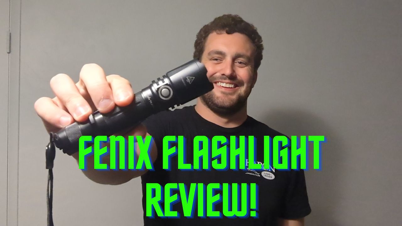 Watch Fenix Flashlight Honest Review on Amazon Live Watch Fenix Flashlight Honest Review on Amazon Live