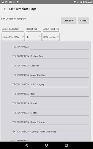 NM Collector Software CP