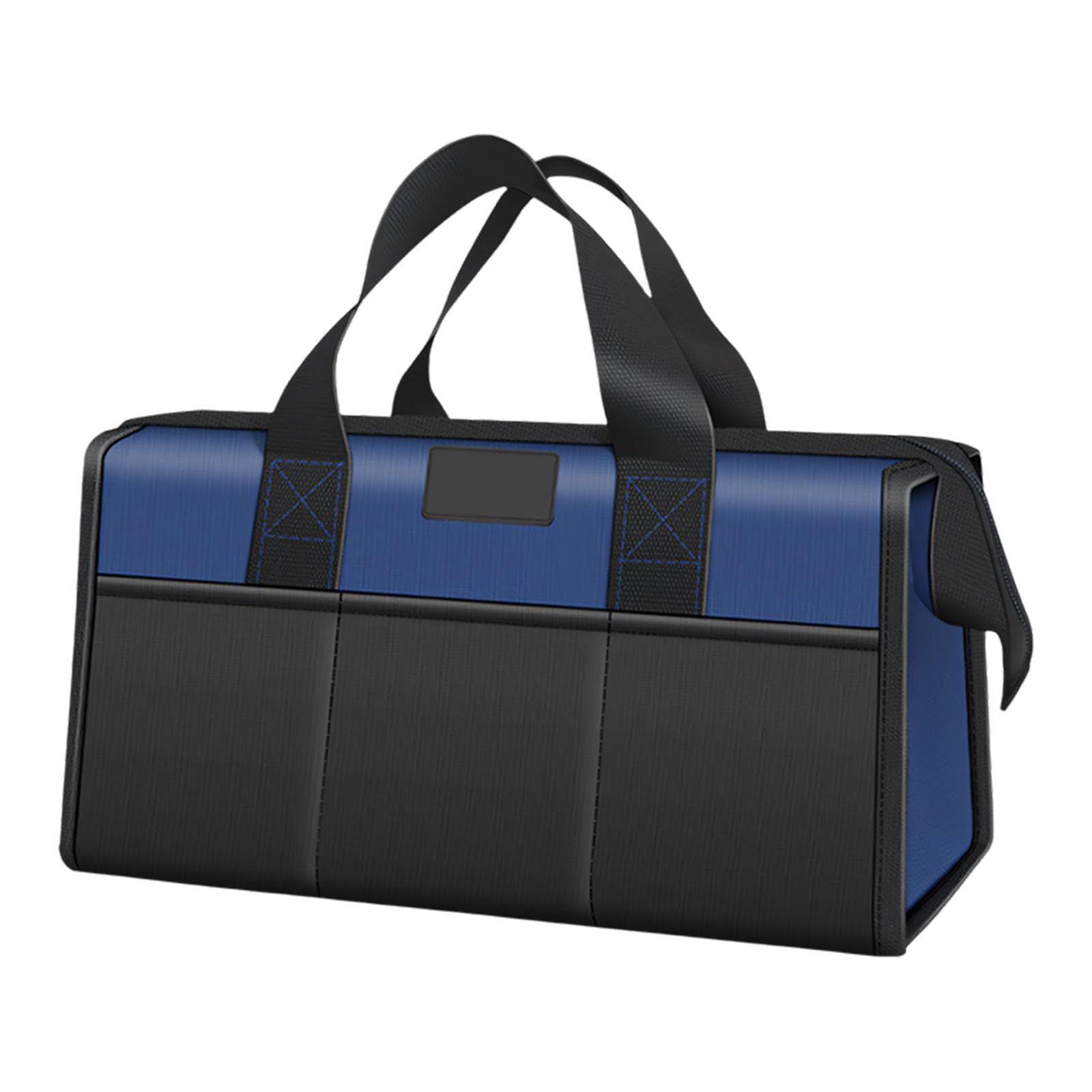Portable Tool Bag for Men Wide Opening Storage Waterproof Organization for Handbag for Screwdriver Portable Bag for Men Wide Opening Organization for Handbag for Screwdriver