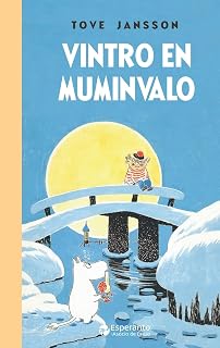 Vintro Muminvalo Esperanto Tove Jansson