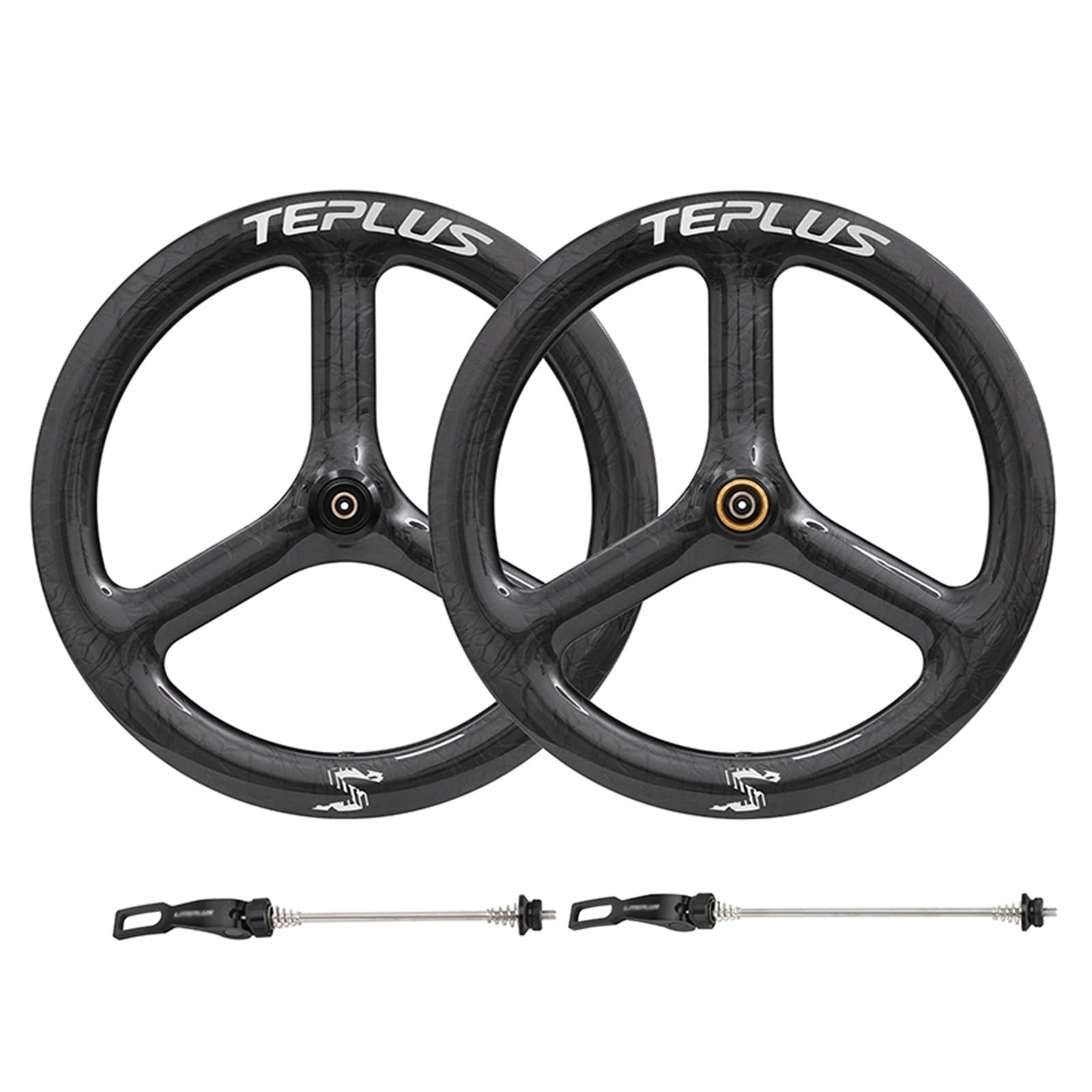 Amazon | 20インチ 3スポークホイール BMX ホイールセット 451 BMX