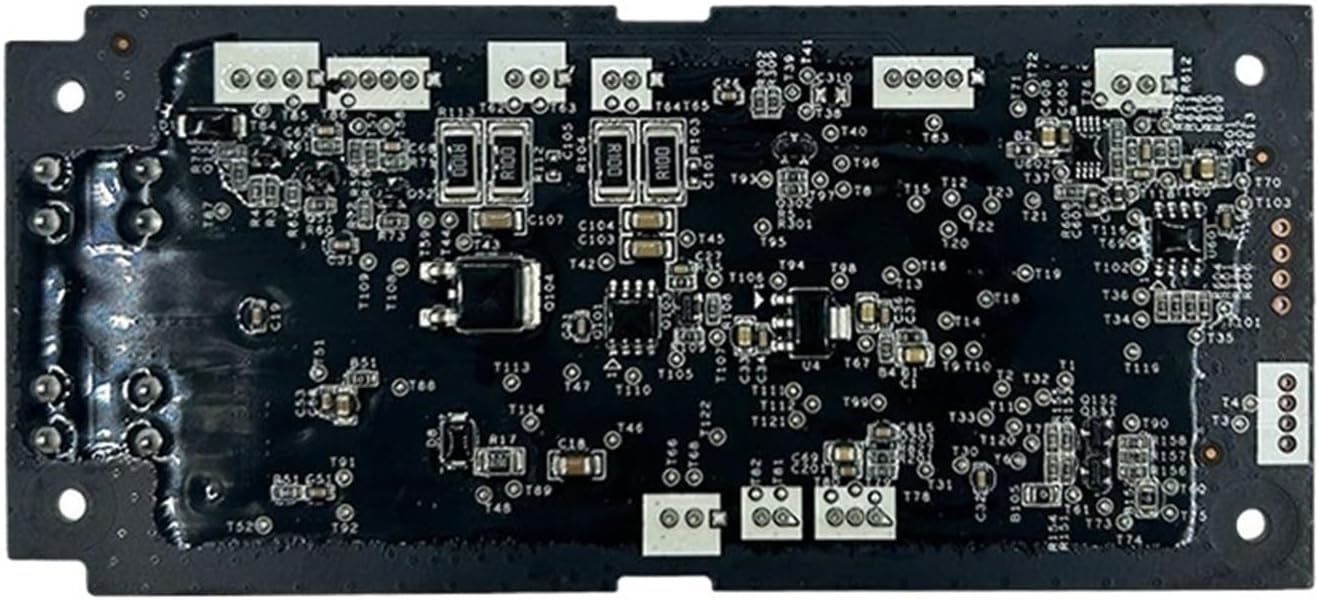 Motherboard Compatible with H12/HHR24A Floor Scrubber Vacuum Cleaner Accessories