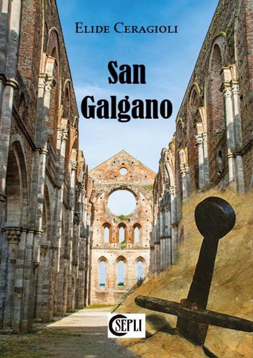 Couverture du livre San Galgano