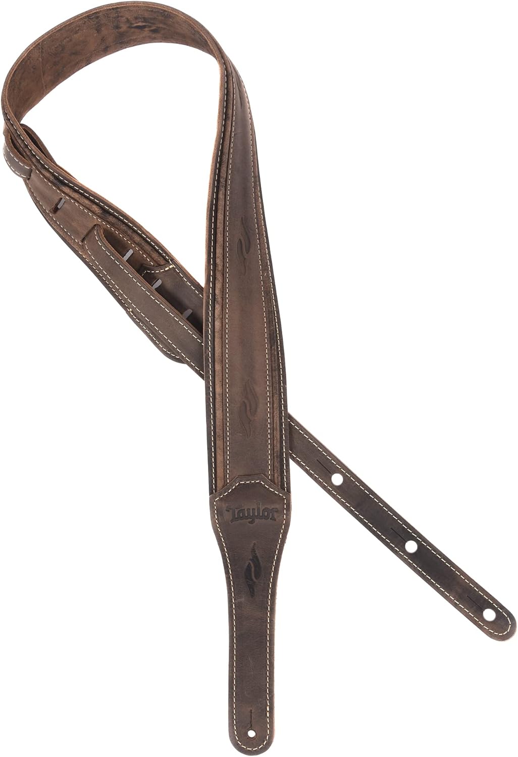 Taylor Element 2.5 Inches Guitar Strap - Dark Brown