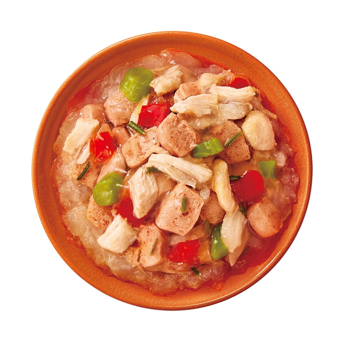 Amazon.co.jp: シーザー パウチ 成犬用 自然素材レシピ 無添加 60g×12