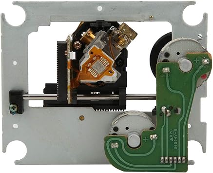 Dpofirs Head Assembly KHM-230AAA with Bracket | Single Channel Optical Lens for SACD Player Replacement