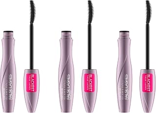 Catrice Glam&Doll False Lashes Mascara, No. 010, Black, Volumising, False Eyelash E…