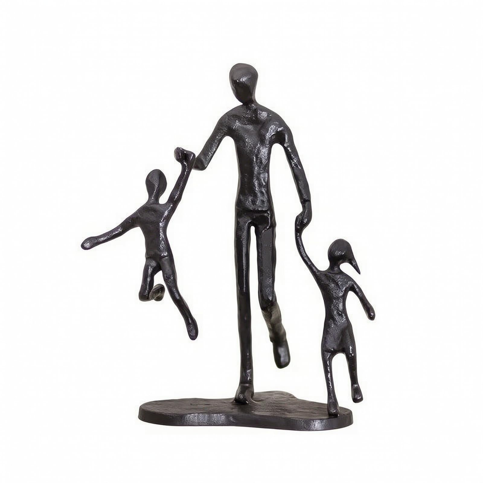 Escultura con Figuras Personajes