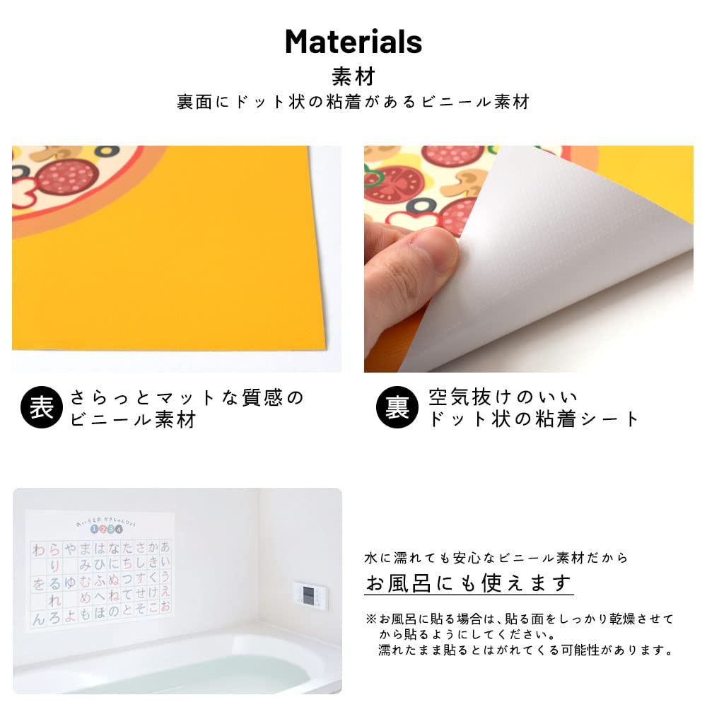 ゆち様 材料サンプル