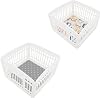 PJYuCien Washable Dog Playpen Mat, 2 Pack 36”x 36”, Leak-Proof Reusable Puppy Pee Pads, Non-Slip Pee Mat for Grey and Pink Set Note: Mat Only, Playpen Not Included