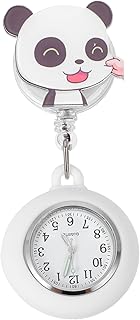 1Pc Mesa De Enfermeira Relógios Femininos Relógio De Bolso Para Mulheres Senhoras Relógios Digitais Relógios De Enfermeira Para Mulheres Relógio De Lapela Relógio De Enfermeira