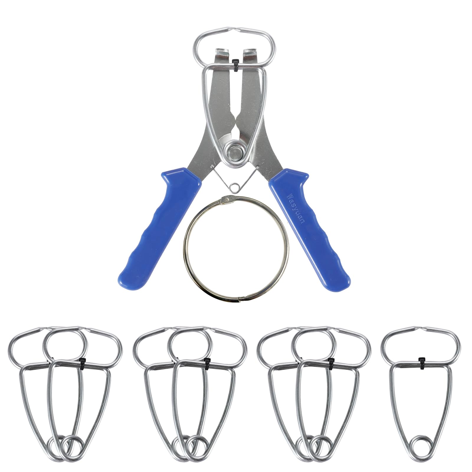 Ochoos Barra De Abrazadera F De Aluminio De 24/36 Pulgadas, Agarre Pesado, Abrazaderas De Lana Paralela De Liberación Rápida, Abrazaderas De Barra En T Para Herramienta Manual De Carpintería DIY
