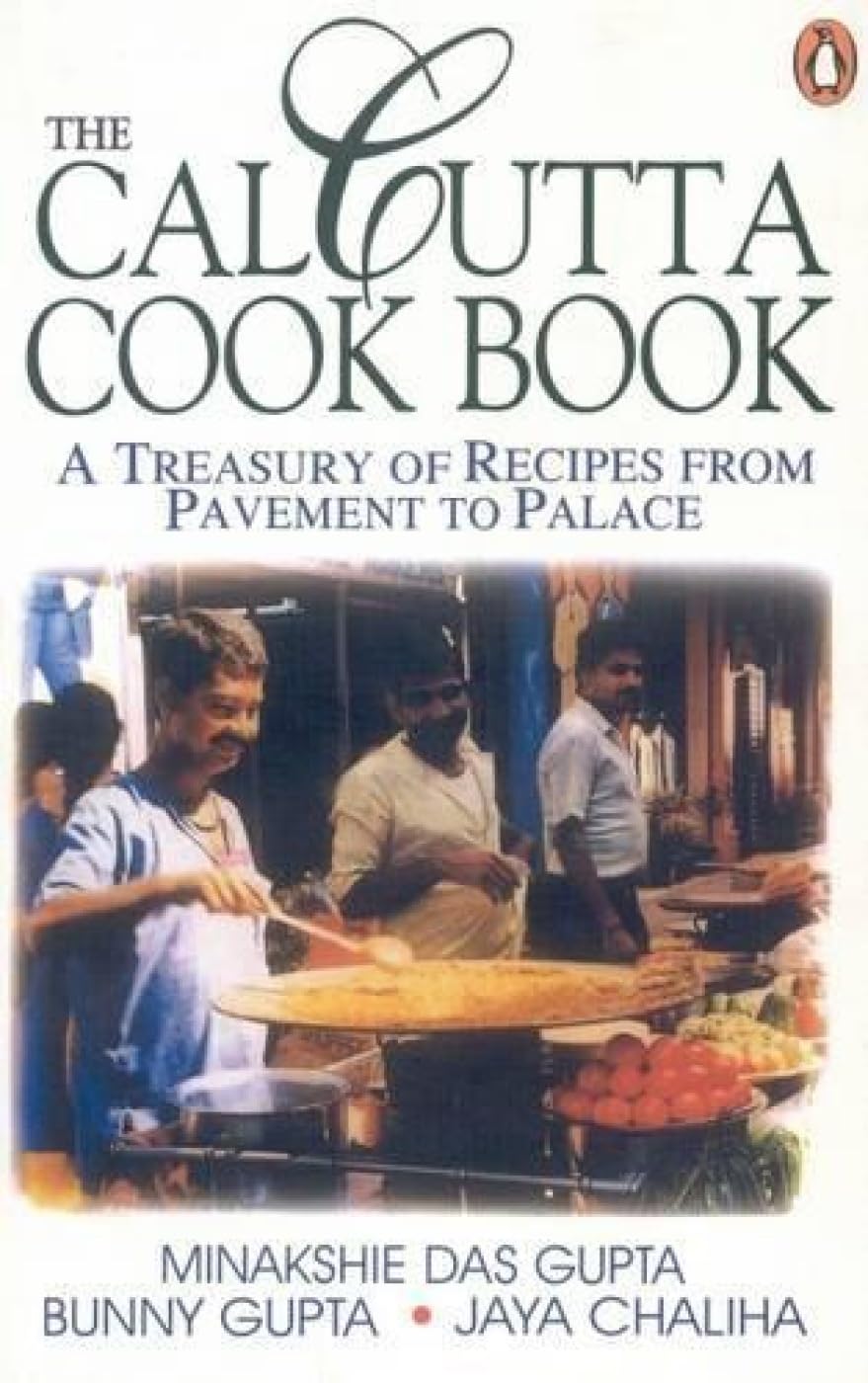 Calcutta Cookbook Paperback – October 14, 2000