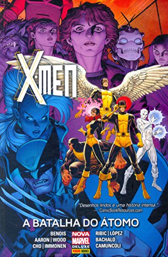 X-men: A Batalha do Átomo