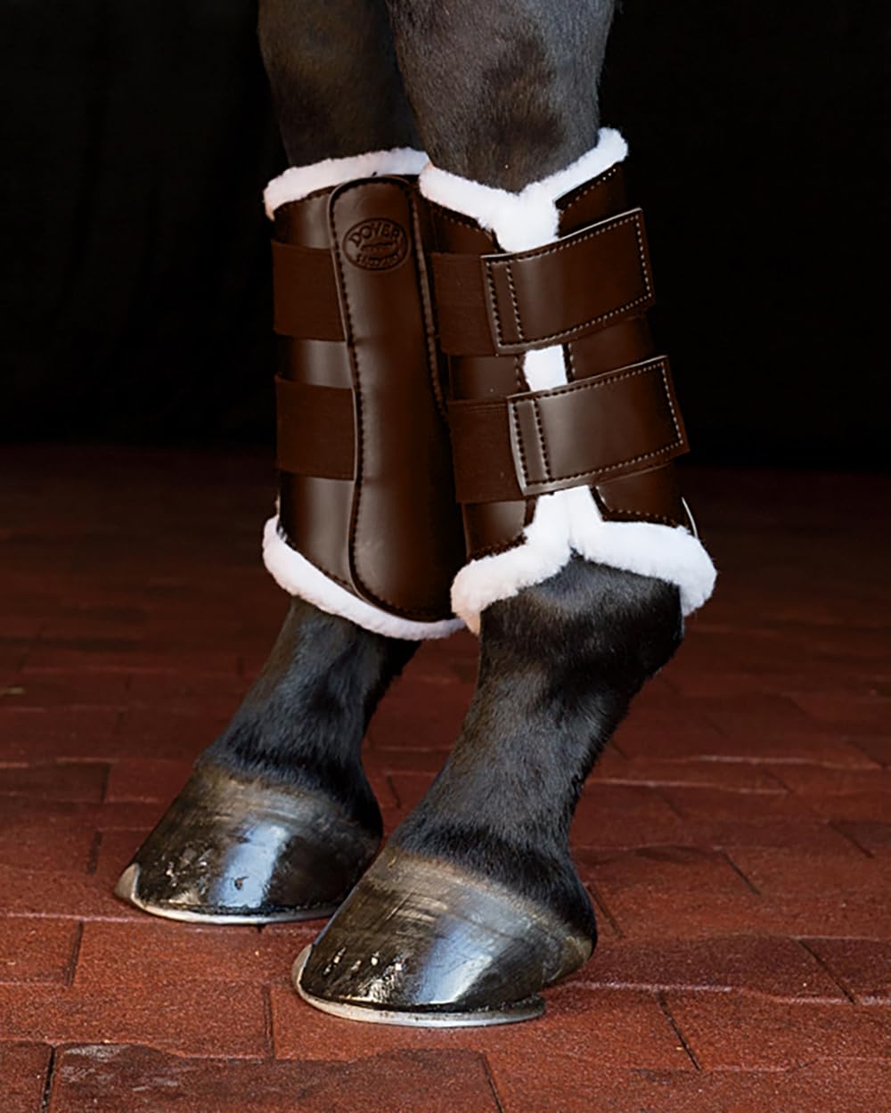 Dover Pro Sport Boots - Brown , M