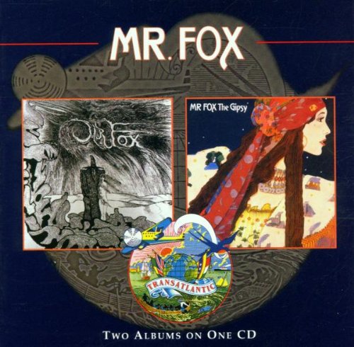 Mr Fox/Gipsy: Amazon.co.uk: CDs & Vinyl