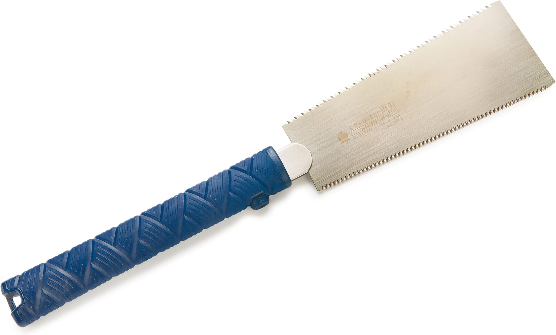 Gyokucho 770-3600 Razor Ryoba Saw with Blade