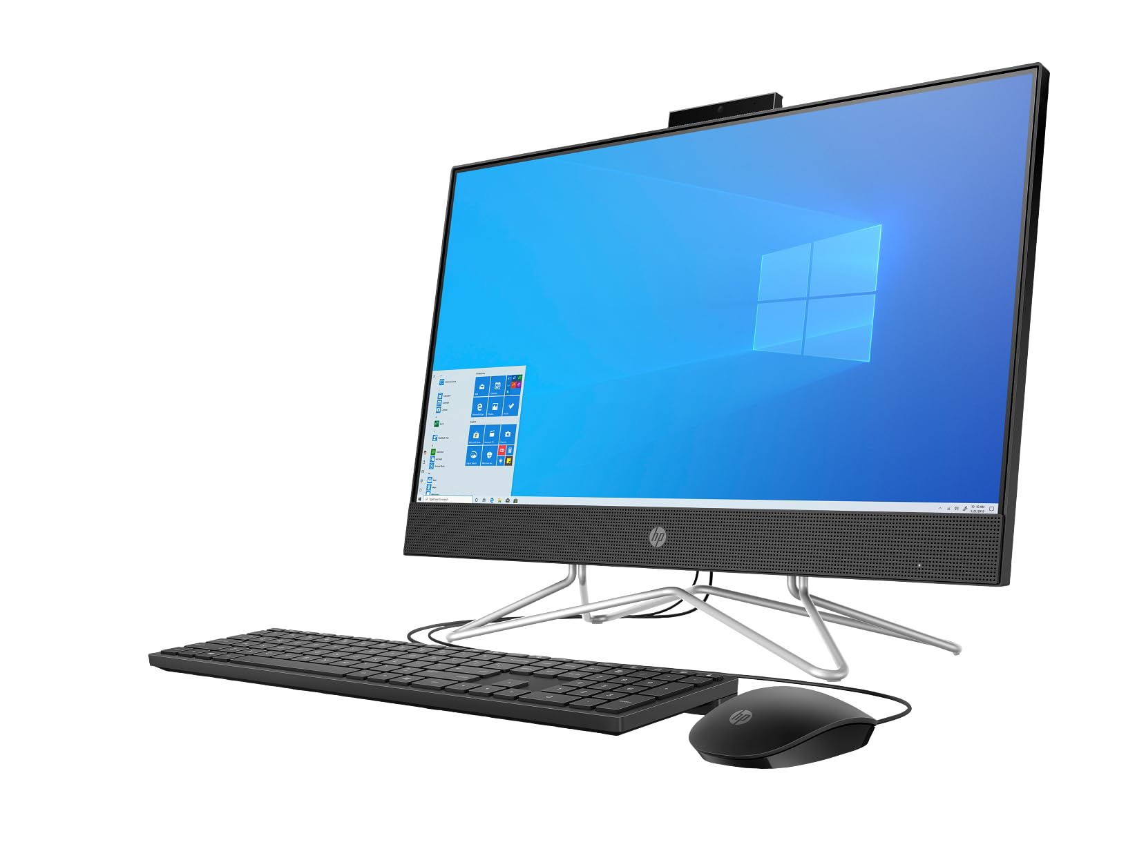 Amazon.com: HP Pavilion 24 All-in-One Desktop 23.8