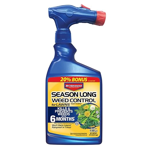 BioAdvanced Weed Control