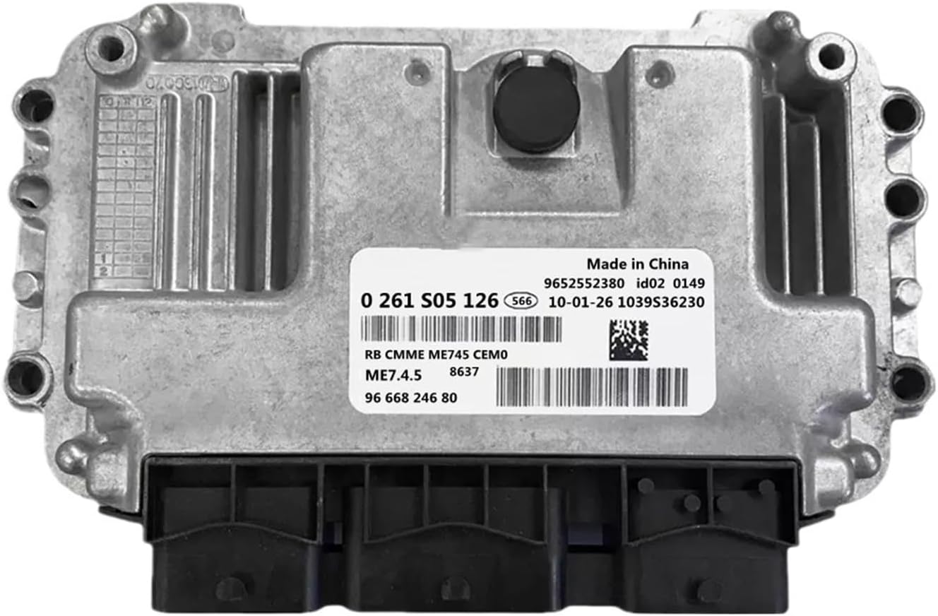 0261S05126 ECU 車エンジン コンピュータ ボード 電子制御