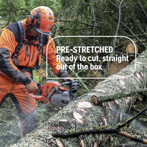 Image of Husqvarna X-Cut SP33G 20 Inch Chainsaw Chain for Outdoor Tools, 2-Pack Gray