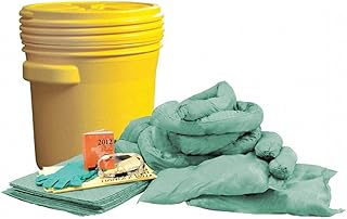 Condor / SinSco - 35ZR81 - Chemical Spill Kit, 20 gal. Drum