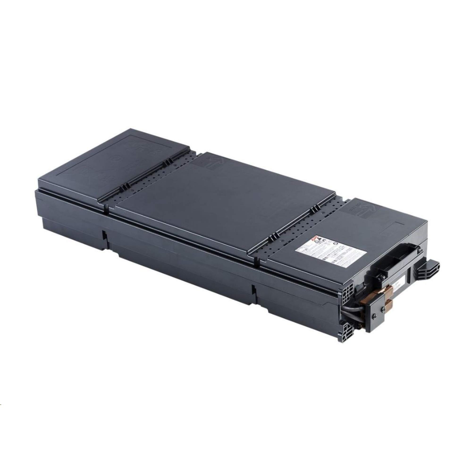 APC RBC152 batería para Sistema ups Sealed Lead Acid (VRLA) - Baterías para Sistemas ups (Sealed Lead Acid (VRLA), Negro, 480 VAh, 1 Pieza(s), 5 año(s), 15,3 kg)