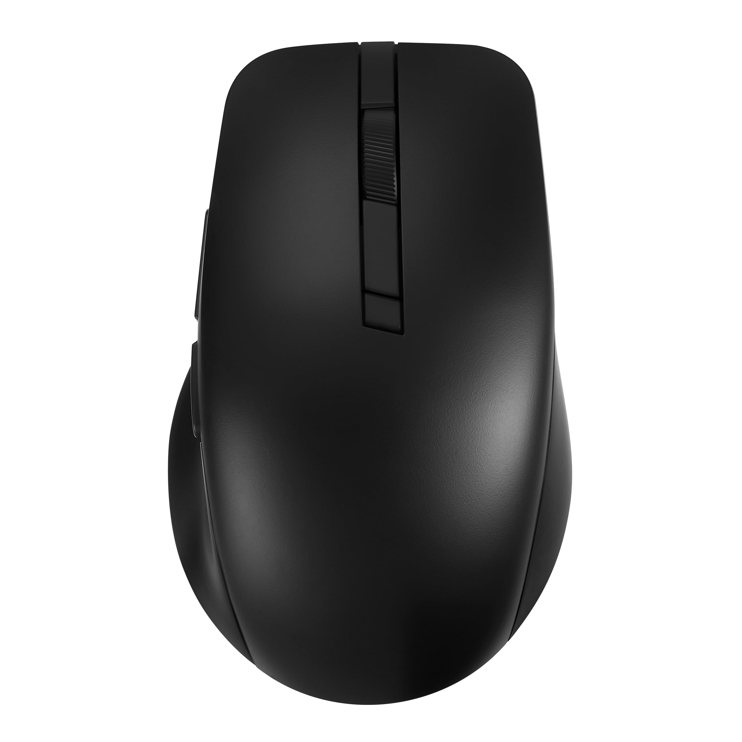 Amazon | Asus Md200 /BK マウス 両手利き用 RFワイヤレス + Bluetooth