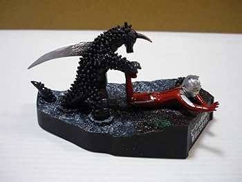 Amazon | フィギュア ウルトラセブン対ブラックギラス ウルトラ怪獣