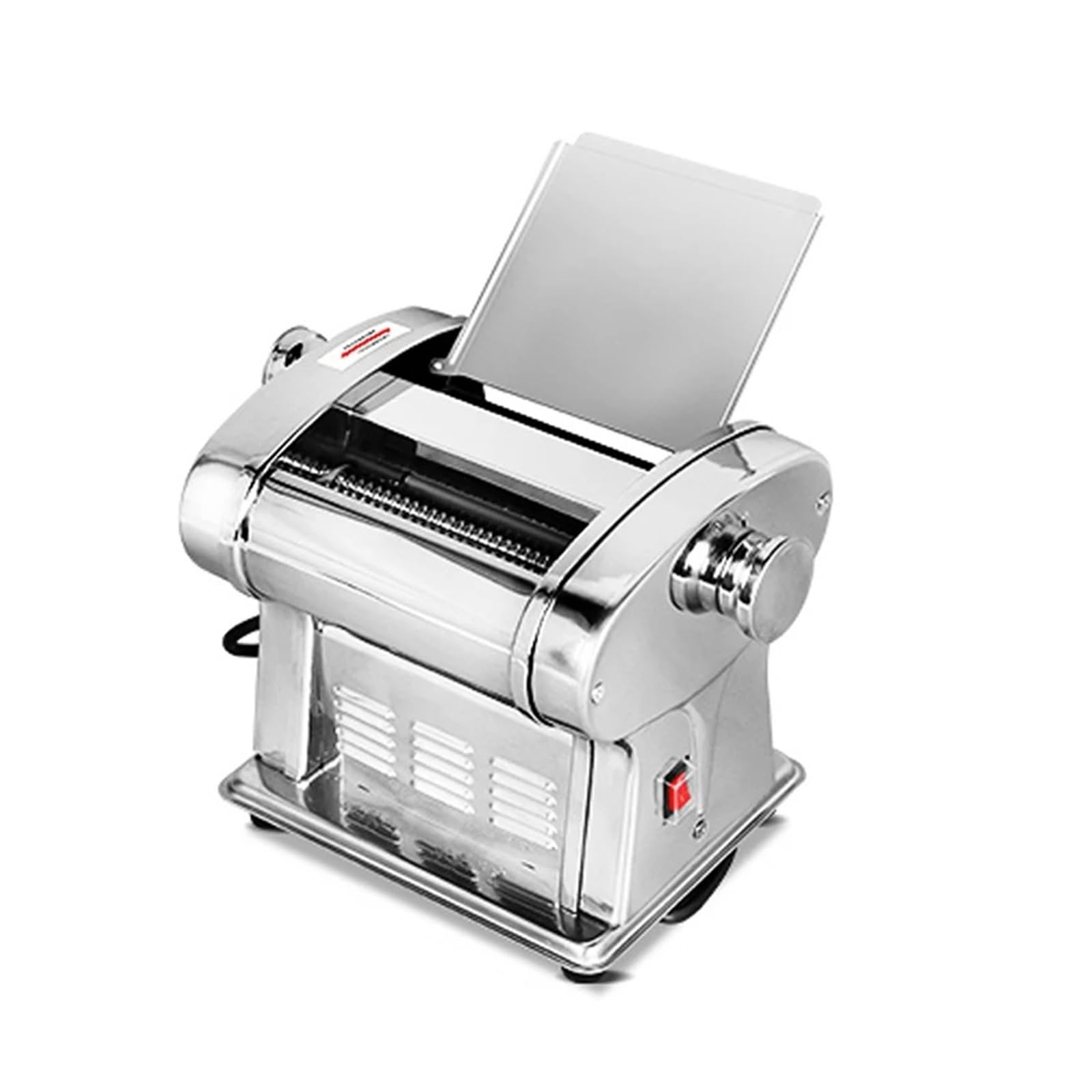 Domowa Maszyna Do Makaronu, Krajalnica Ze Stali Nierdzewnej, Elektryczna Automatyczna Wałkowania Ciasta, Pierogów(3 Blades)