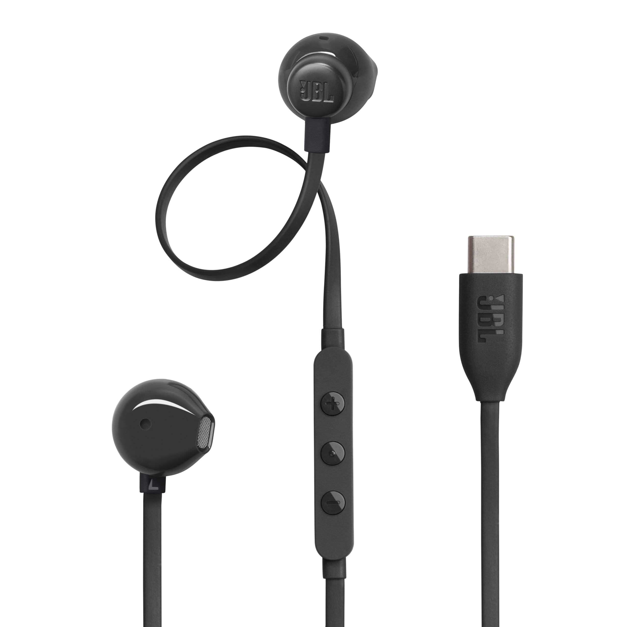 JBL TUNE 305C 有線インイヤーイヤホン ハイレゾ 96 kHz/24…