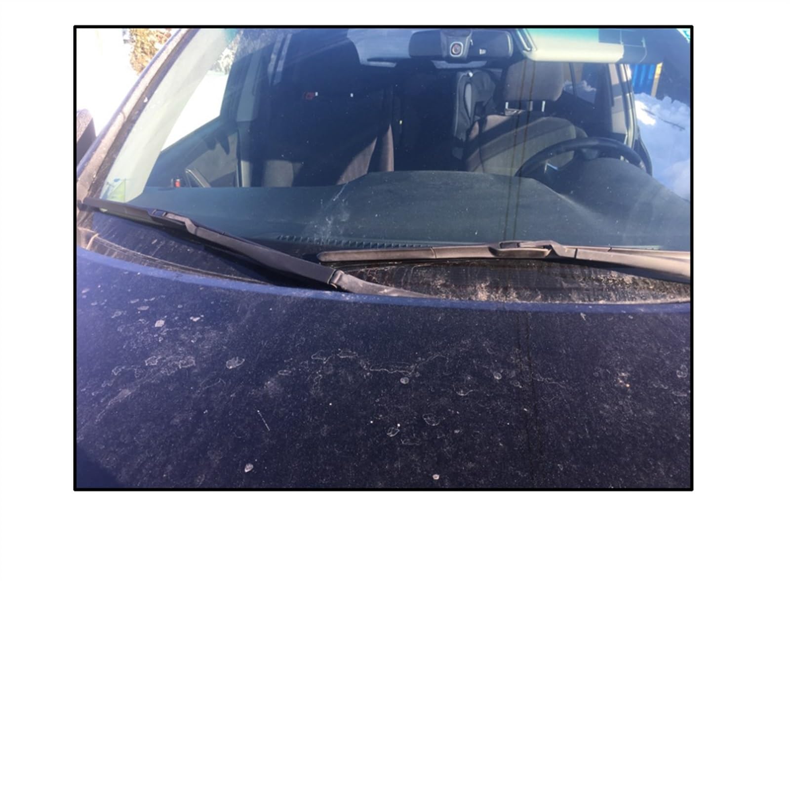 WITTSY Parti Tergicristalli Auto Parabrezza Spazzole Tergicristallo Auto Lunotto Anteriore Posteriore per Toyota per Highlander per Kluger XU40 XU50 2008-2015 2016 2017 2018 2019