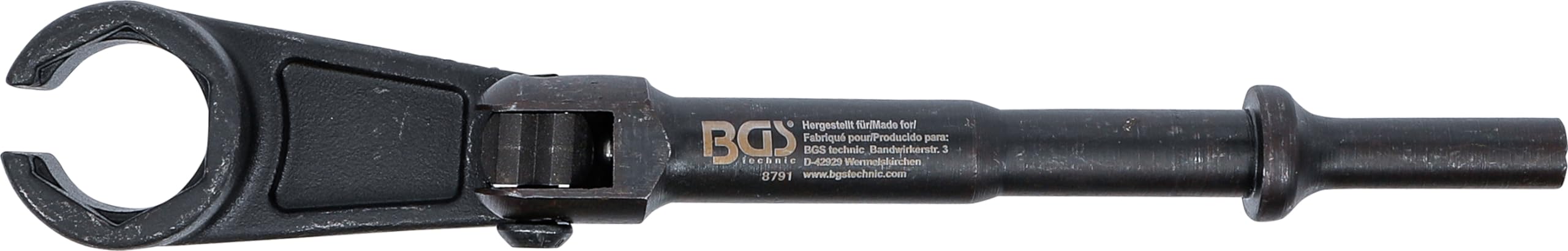BGS 8791 | Narzędzie do demontażu sond lambda